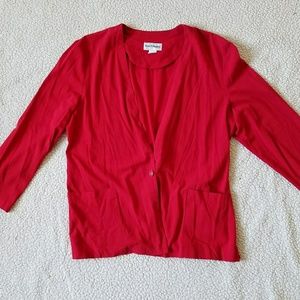 Norton McNaughten womens top sz 16